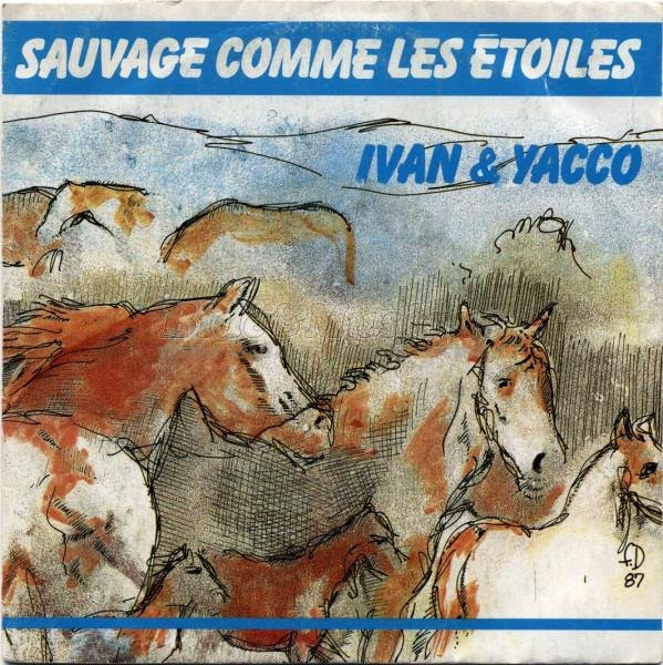 Sauvage Comme Les Etoiles