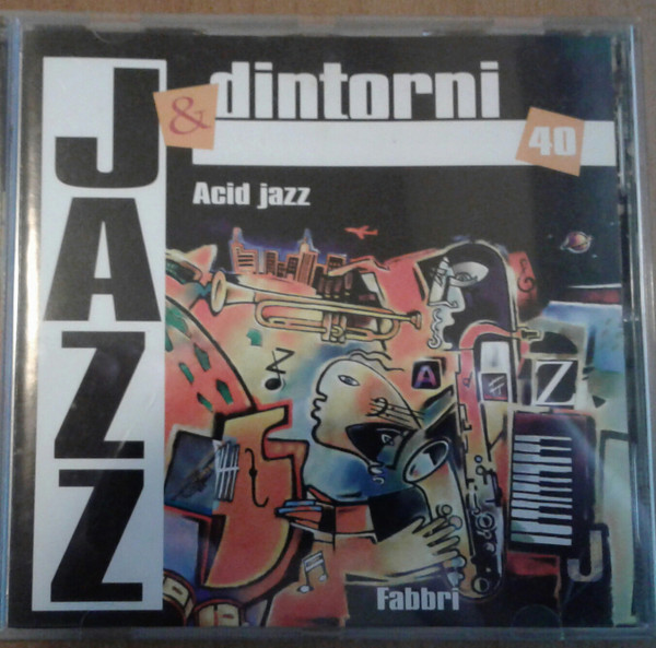 Acid Jazz (Londra)