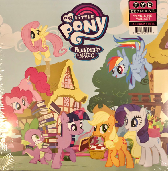 My Little Pony: Friendship Is Magic - Magical Friendship Tour