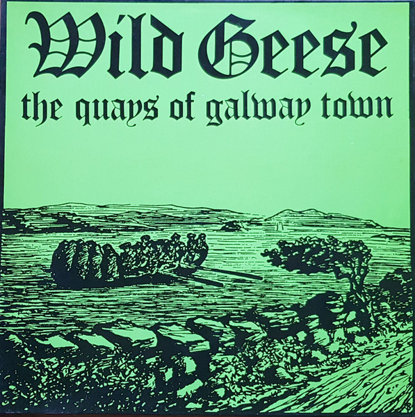 The Quays Of Galway Town