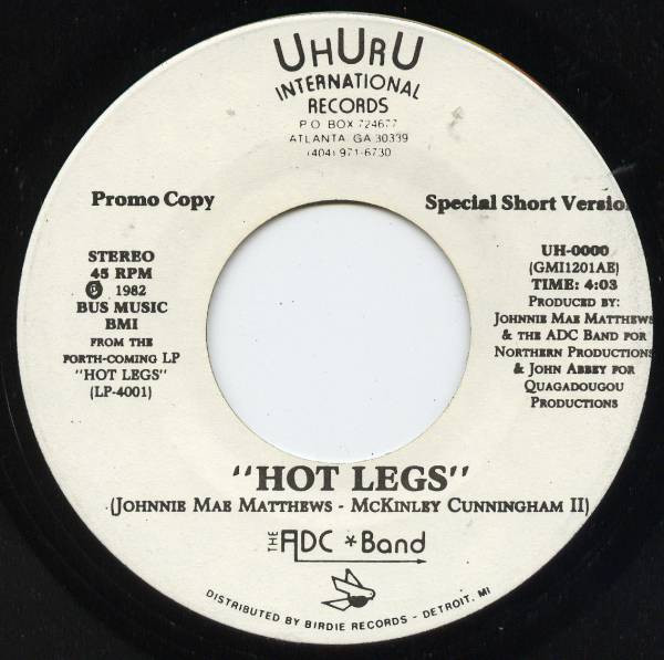 Hot Legs