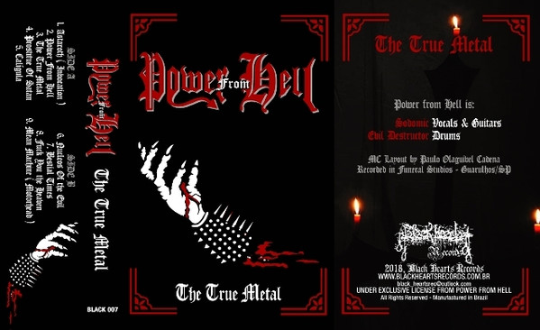 The True Metal