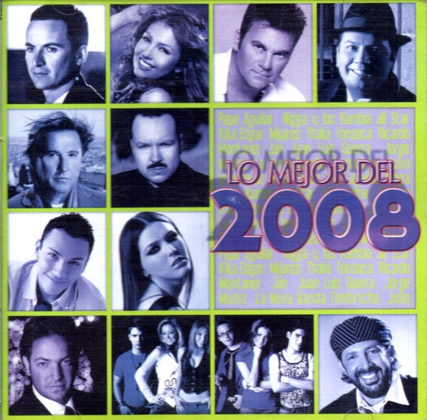 Lo Mejor Del 2008