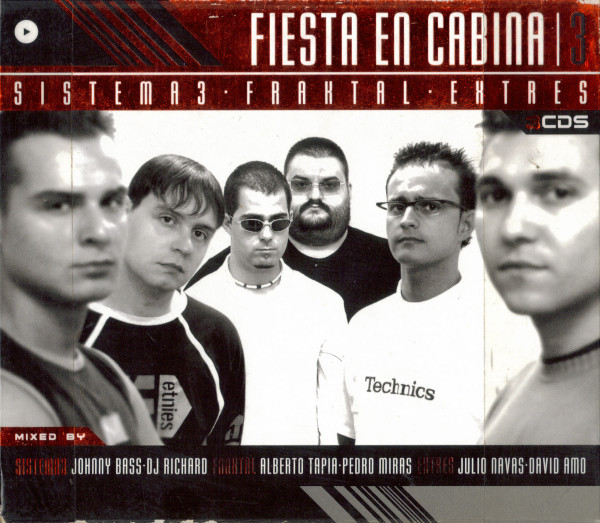 Fiesta En Cabina Vol. 3