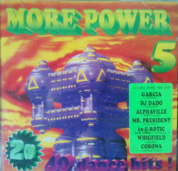 More Power 5