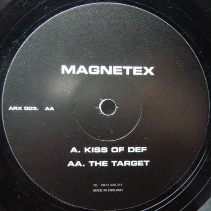 Kiss Of Def / The Target