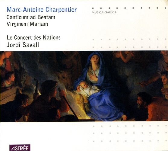 Canticum Ad Beatam Virginem Mariam