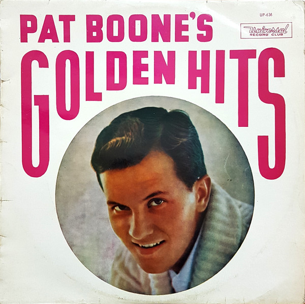 Pat Boone's Golden Hits