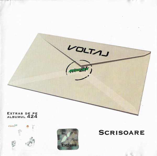 Scrisoare