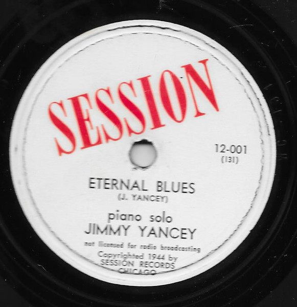 Eternal Blues / Yancey Special