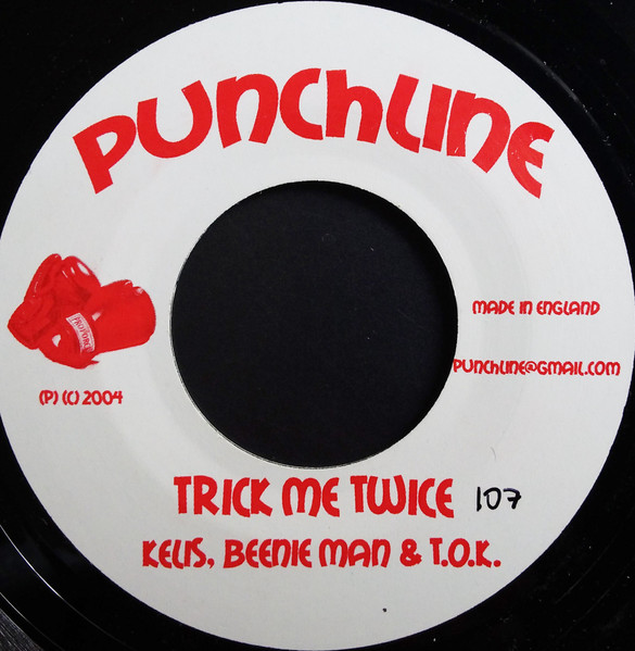 Trick Me Twice / Fiesta-La