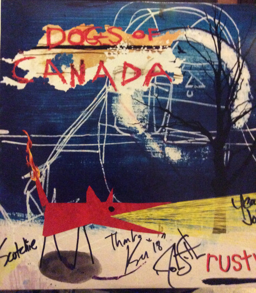 Dogs of Canada
