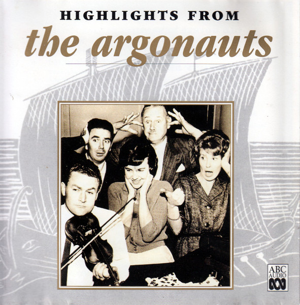Highlights From The Argonauts