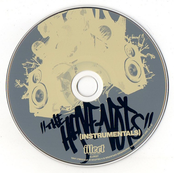 The Have Nots (Instrumentals)