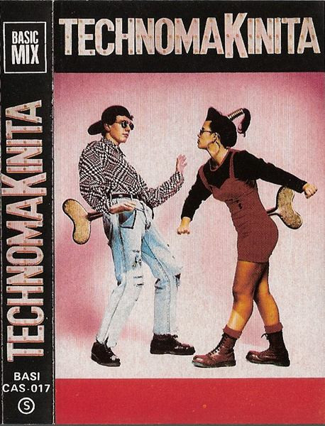 Technomakinita