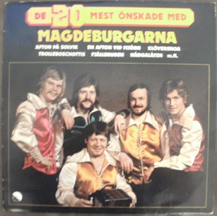 De 20 Mest Önskade Med Magdeburgarna