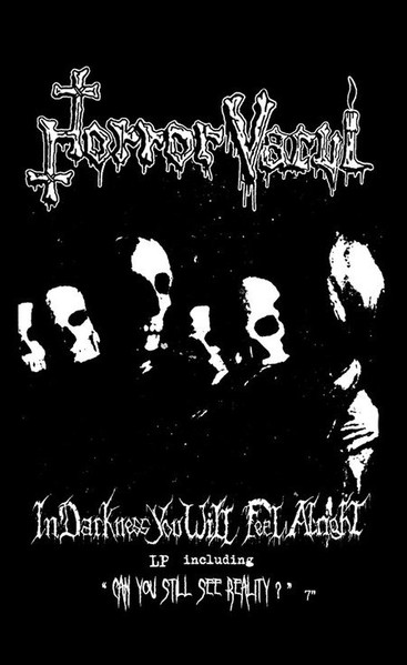 In Darkness You Will Feel Alright