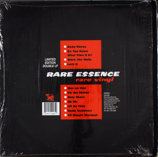 Rare Vinyl