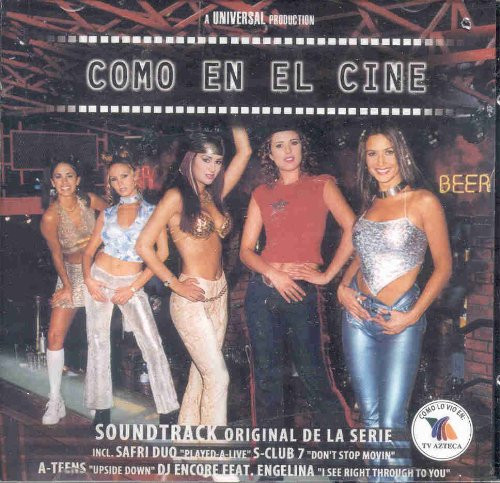 Como En El Cine (Soundtrack Original De La Serie)