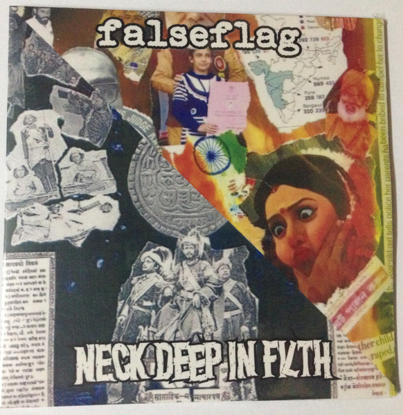 False Flag / Neck Deep In Filth