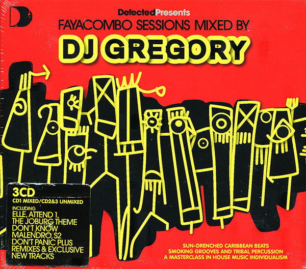 Defected Presents Faya Combo Sessions