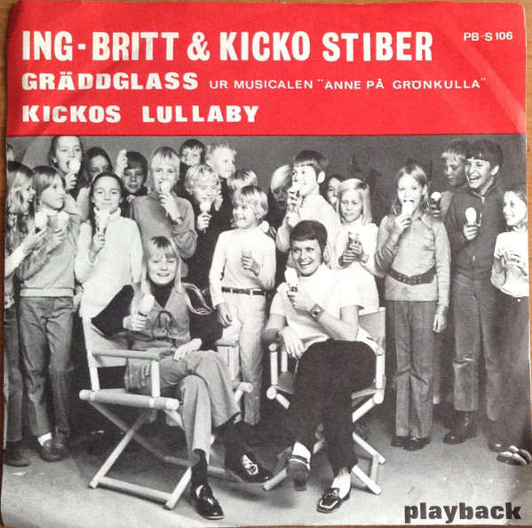 Gräddglass / Kickos Lullaby