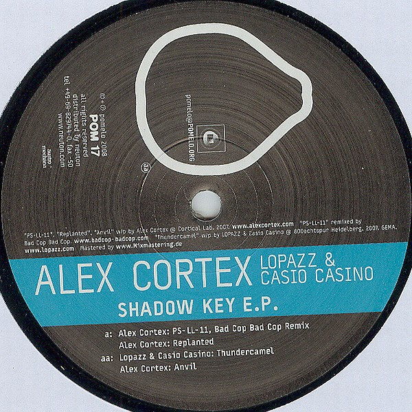 Shadow Key E.P.