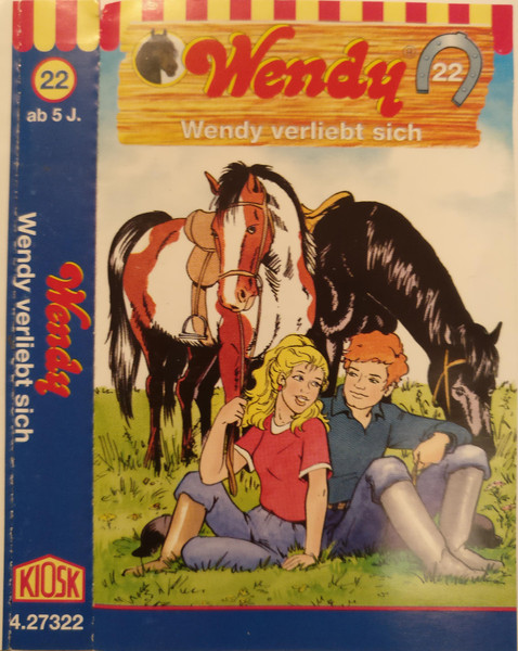 Wendy 22 - Wendy Verliebt Sich