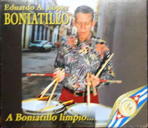 A Boniatillo Limpio...