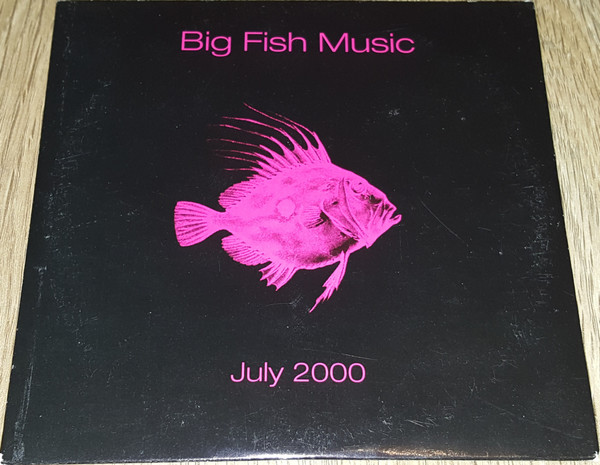 Big Fish Music Promo July 2000