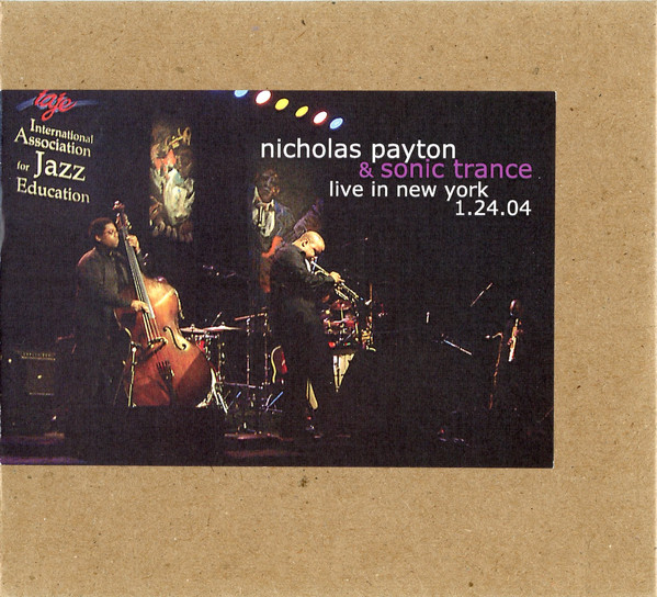 Live In New York 1.24.04