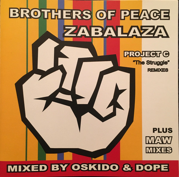 Project C - Zabalaza "The Struggle" Remixes