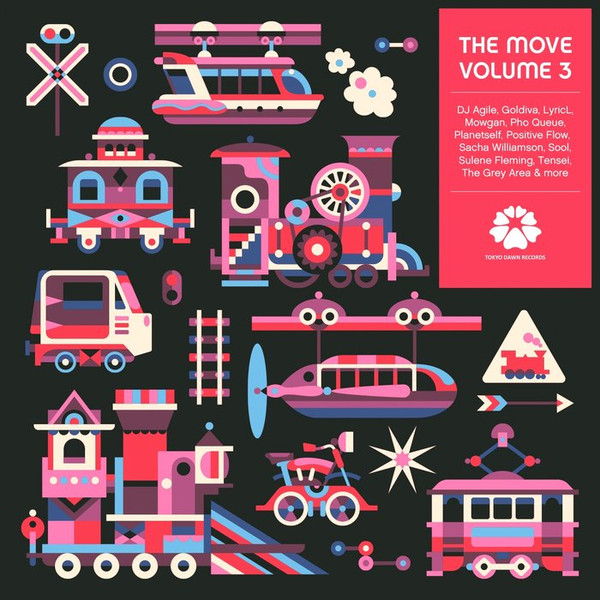 The Move Volume 3