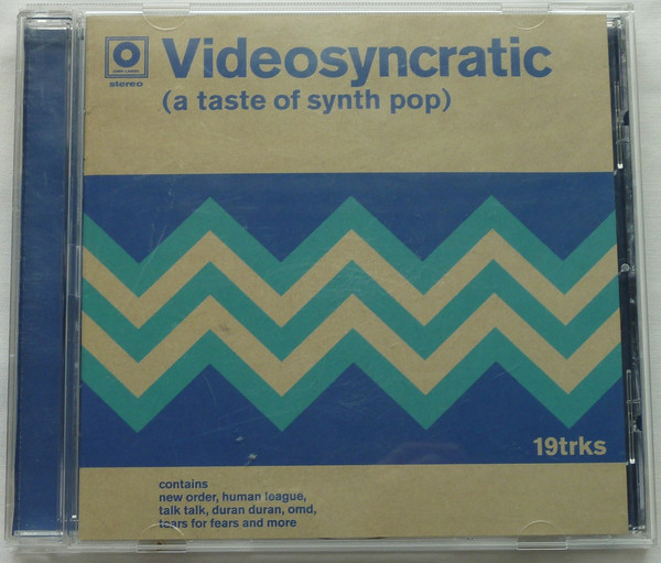 Videosyncratic (A Taste Of Synth Pop)