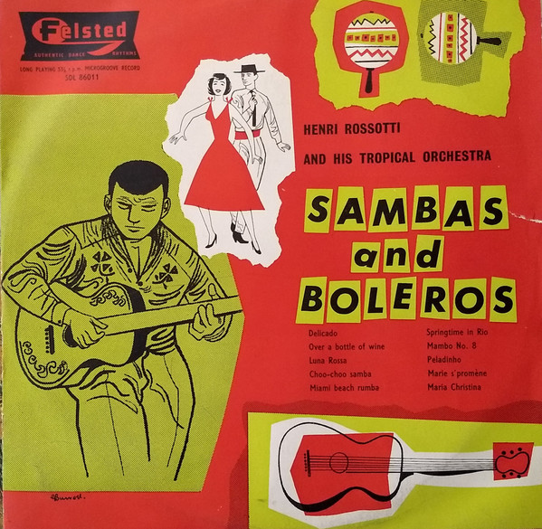 Sambas And Boleros