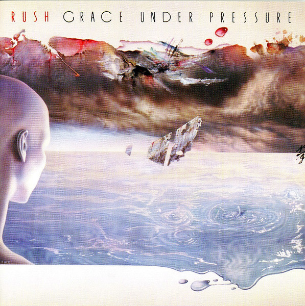 Grace Under Pressure