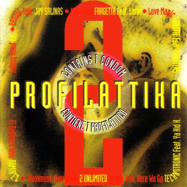 Profilattika Compilation Vol.2