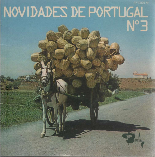 Novidades De Portugal Nº3