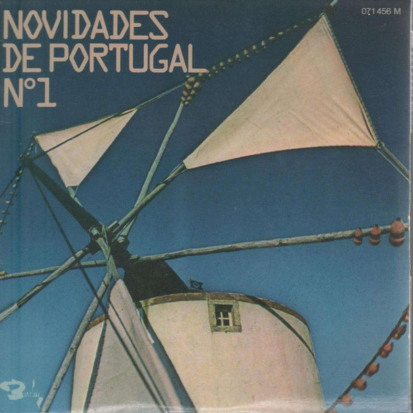 Novidades De Portugal Nº1