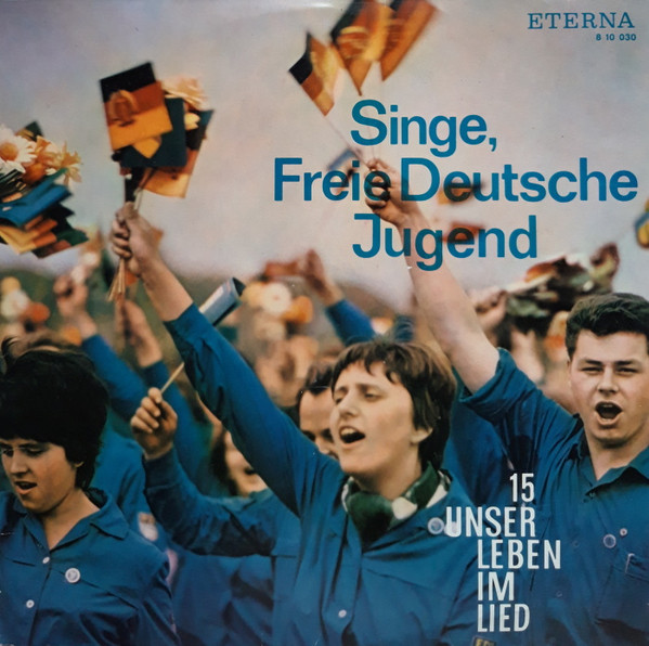 Singe, Freie Deutsche Jugend