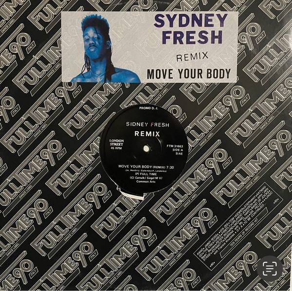 Move Your Body (Remix)