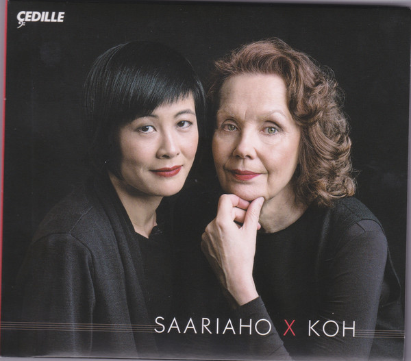 Saariaho X Koh