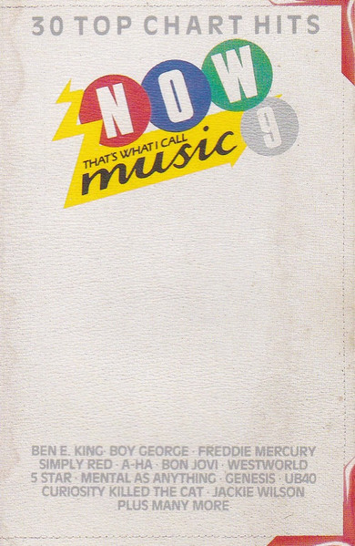 Now That's What I Call Music 9