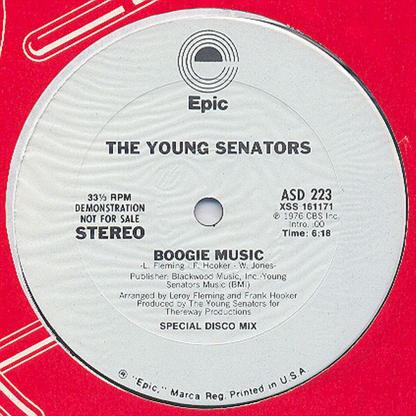 Boogie Music