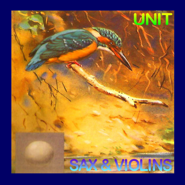 Sax And Violins EP