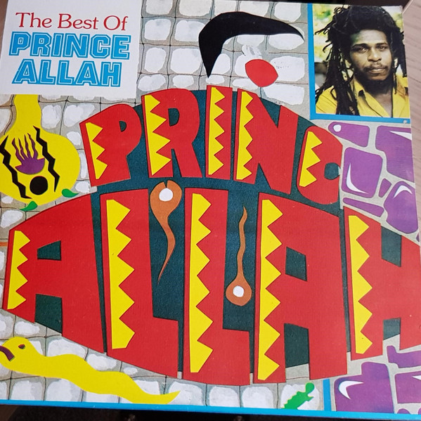 The Best Of Prince Alla
