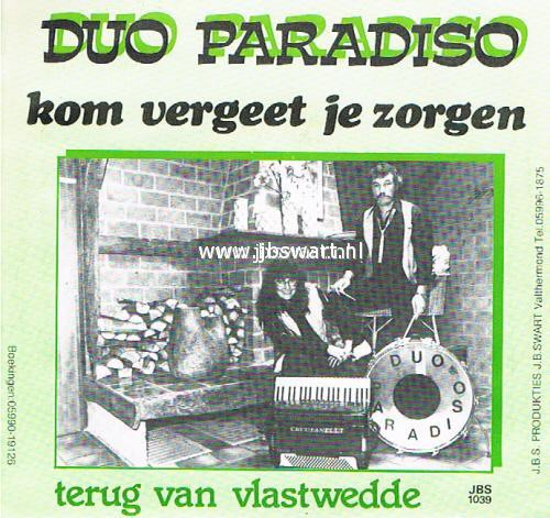 Kom Vergeet Je Zorgen