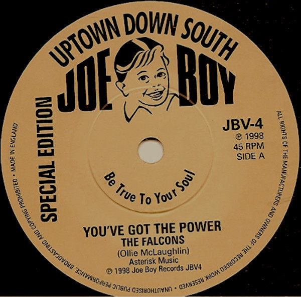 You've Got The Power / I Just Want To Love You