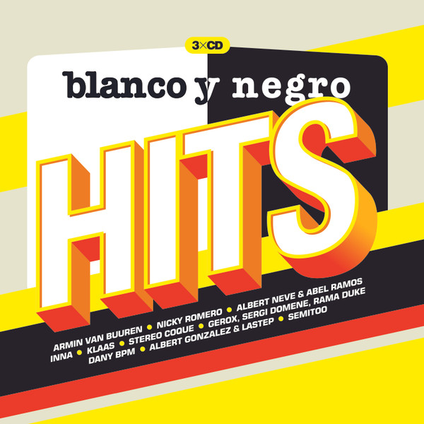 Blanco y Negro Hits 2018