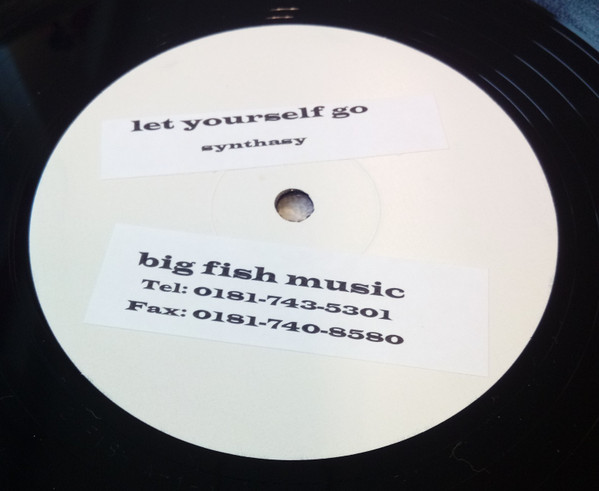 Let Yourself Go